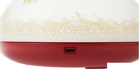 Увлажнитель воздуха Solove H7FC (белый/красный)