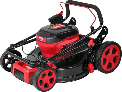 Газонокосилка Wortex CLM 4536 XLT Solo 2334119 (без АКБ)
