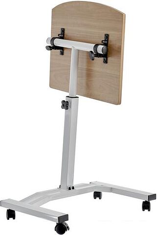 Журнальный столик Bradex Ролет TD 0728 (светлое дерево)