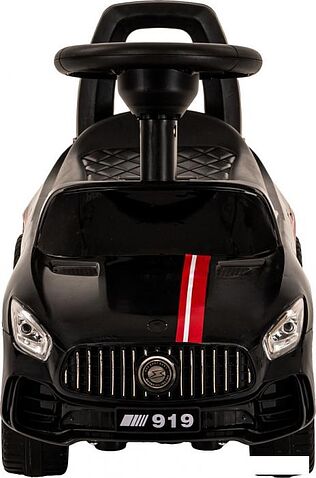 Каталка Pituso Мерс 919 (черный)