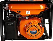 Бензиновый генератор MaxPiler MPG-3000A