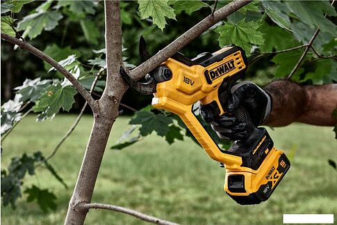 Секатор DeWalt DCMPP568P1 (с 1-им АКБ)