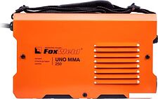Сварочный инвертор FoxWeld UNO MMA 250 7398