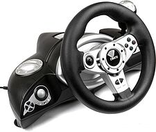 Руль Dialog GW-155VR