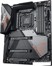 Материнская плата Gigabyte Aorus Z590 Master (rev. 1.0)