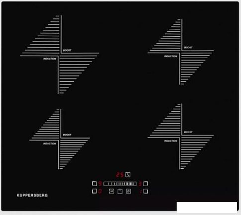 Варочная панель KUPPERSBERG ICS 606