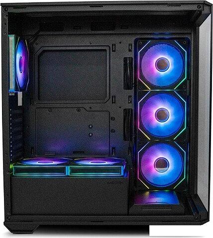 Корпус XASTRA Q600 6ARGB-C10 (черный)