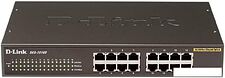 Коммутатор D-Link DES-1016D Коммутатор D-Link DES-1016D