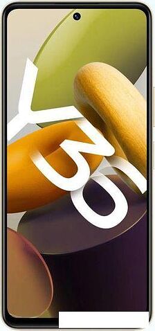 Смартфон Vivo Y36 8GB/256GB международная версия (мерцающее золото)