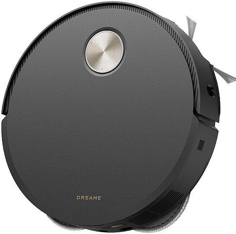 Робот-пылесос Dreame Robot Vacuum L60 Pro Ultra Black RLL56CE0 (евровилка, черный)