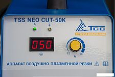 Аппарат плазменной резки ТСС NEO CUT-50K 033316