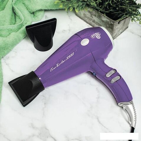 Фен ETI Eco Turbo 3900 Xtrapower (фиолетовый)