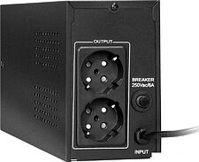 Источник бесперебойного питания ExeGate SpecialPro UNB-800.LED.AVR.EURO Источник бесперебойного питания ExeGate SpecialPro UNB-800.LED.AVR.EURO