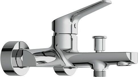 Душевой гарнитур  Cersanit Flavis 63035 + Vibe 63067