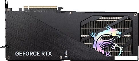 Видеокарта MSI GeForce RTX 5070 Ti 16G Gaming Trio Plus