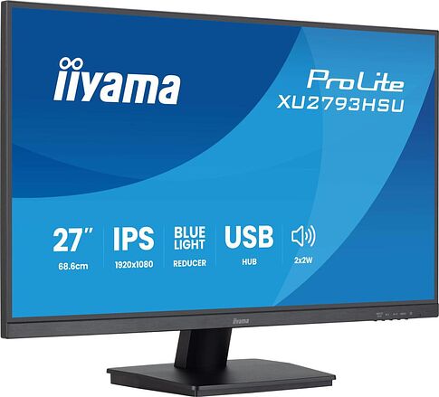 Монитор Iiyama XU2793HSU-B7