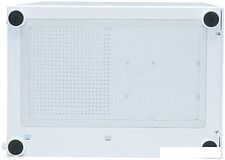 Корпус XASTRA Q300M 5ARGB-FC-C6 WH (белый)