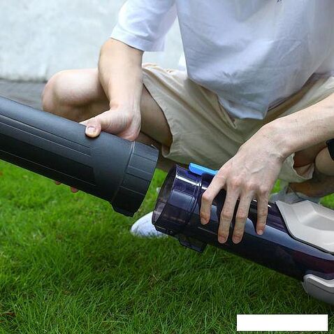 Ручная воздуходувка Deko DKBL20 Pro 063-4362 (с 2-мя АКБ)