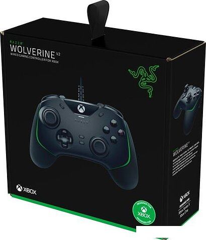 Геймпад Razer Wolverine V2