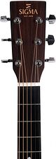 Акустическая гитара Sigma Guitars DM-ST Акустическая гитара Sigma Guitars DM-ST