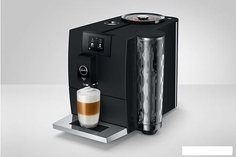 Эспрессо кофемашина JURA Ena 8 Full Metropolitan Black 15493