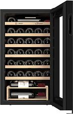 Винный шкаф Libhof Gourmet GM-33 black