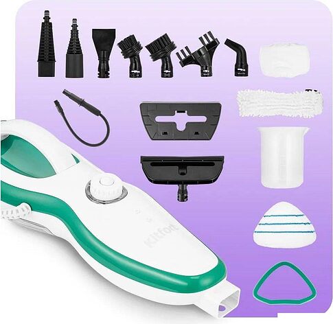 Паровая швабра Kitfort KT-3937