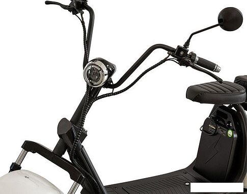 Электроскутер Yakama АР-Н009-2 (белый)