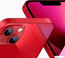 Смартфон Apple iPhone 13 mini 128GB Восстановленный by Breezy, грейд B ((PRODUCT)RED) Смартфон Apple iPhone 13 mini 128GB Восстановленный by Breezy, грейд B ((PRODUCT)RED)