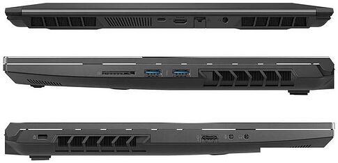 Игровой ноутбук Maibenben X565 X565FSFMLGRE0