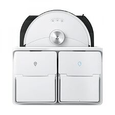 Робот-пылесос Roborock S8 MaxV Ultra (с русской озвучкой, белый) Робот-пылесос Roborock S8 MaxV Ultra (с русской озвучкой, белый)