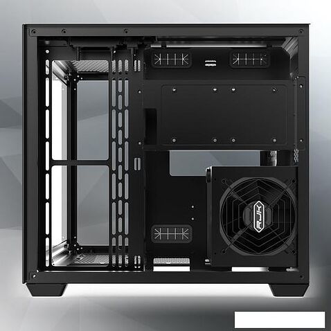 Корпус Raijintek Paean C7 (черный)