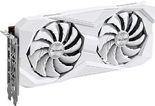 Видеокарта ASRock Radeon RX 6600 Challenger White 8GB RX6600 CLW 8G Видеокарта ASRock Radeon RX 6600 Challenger White 8GB RX6600 CLW 8G