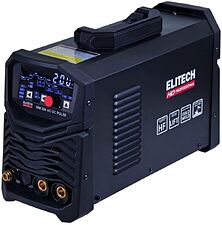 Сварочный инвертор ELITECH WM 200 AC-DC Pulse Сварочный инвертор ELITECH WM 200 AC-DC Pulse