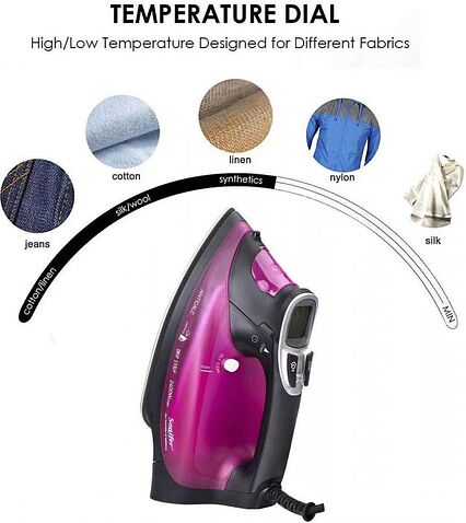 Утюг Sonifer SF-9029