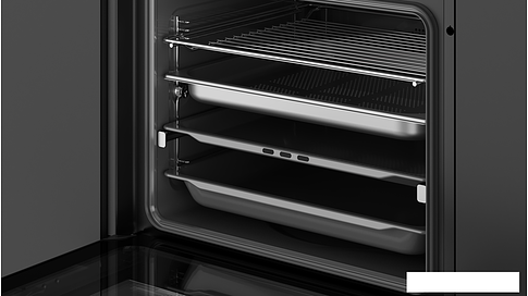 Электрический духовой шкаф TEKA Steamchef HLB 8550 SC Night River Black 111200001 (черный)