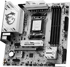Материнская плата MSI B850M Gaming Plus WiFi6E