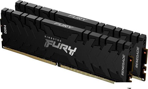 Оперативная память Kingston FURY Renegade 2x8GB DDR4 PC4-36800 KF446C19RBK2/16
