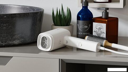 Фен Meyvel MF8-1600 (белый)