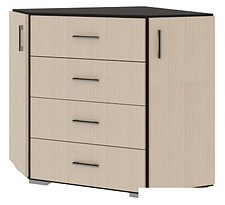 Комод Памир София К780 (венге-дуб белфорт)