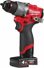 Ударная дрель-шуруповерт Milwaukee M12 FUEL M12FPD2-402X 4933479869 (с 2-мя АКБ 4 Ач, кейс) Ударная дрель-шуруповерт Milwaukee M12 FUEL M12FPD2-402X 4933479869 (с 2-мя АКБ 4 Ач, кейс)