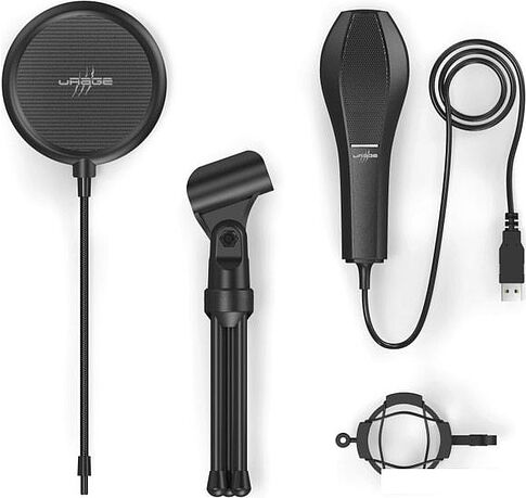 Микрофон Hama uRage Stream 400 Plus