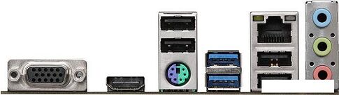 Материнская плата ASRock H610M-HVS/M.2 R2.0