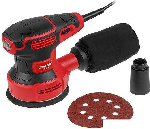 Эксцентриковая шлифмашина Wortex LX RS 1230 1334376