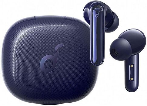 Наушники Anker SoundCore Life Note 3 NC (синий)