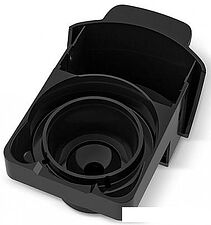 Капсульная кофеварка Blackton CM3000 (черный/белый)