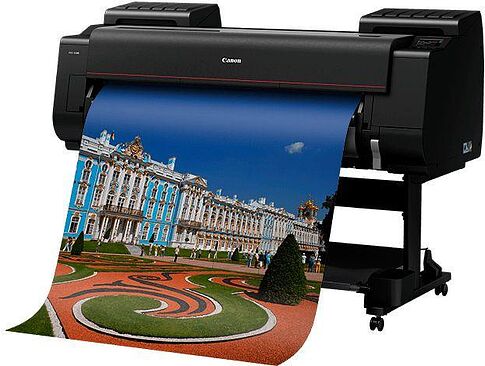 Принтер Canon imagePROGRAF PRO-4100S