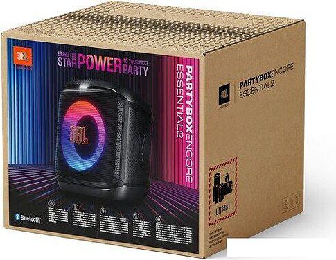 Патибокс JBL Partybox Encore Essential 2