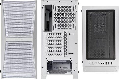 Корпус Raijintek Silenos MS (белый)