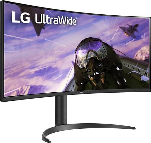 Игровой монитор LG UltraWide 34WP65C-B